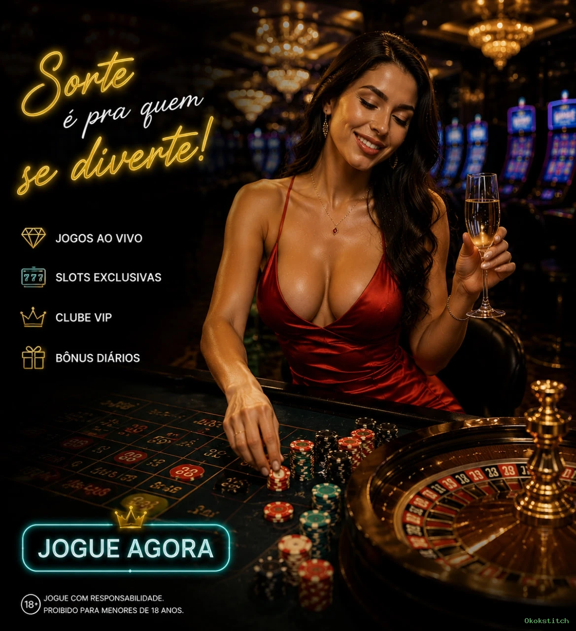 Apostas esportivas Okokstitch - futebol e esportes ao vivo