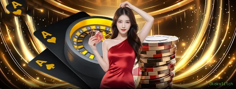 Slots Okokstitch - Sweet Bonanza e caça-níqueis populares